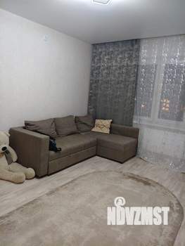 1-к квартира, на длительный срок, 42м2, 5/8 этаж