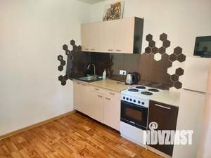 1-к квартира, посуточно, 37м2, 1/16 этаж