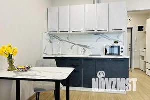 1-к квартира, посуточно, 28м2, 7/18 этаж