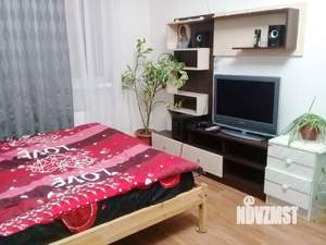 1-к квартира, на длительный срок, 38м2, 2/16 этаж