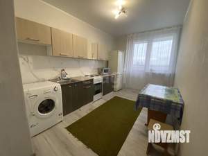 1-к квартира, на длительный срок, 36м2, 12/16 этаж