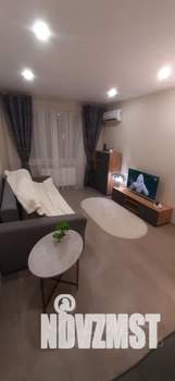 1-к квартира, посуточно, 45м2, 21/24 этаж