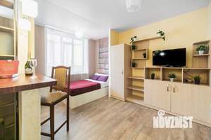 1-к квартира, посуточно, 55м2, 1/1 этаж