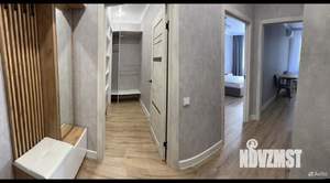 1-к квартира, на длительный срок, 46м2, 4/8 этаж