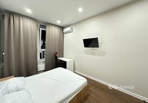 1-к квартира, на длительный срок, 47м2, 16/16 этаж