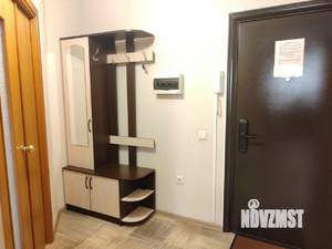 1-к квартира, посуточно, 43м2, 1/1 этаж