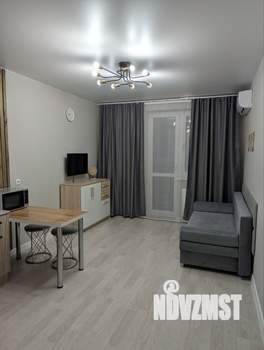 Студия квартира, на длительный срок, 26м2, 13/24 этаж