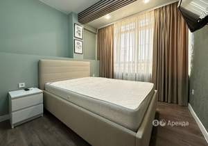 2-к квартира, на длительный срок, 52м2, 8/16 этаж