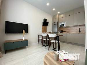 1-к квартира, посуточно, 34м2, 8/9 этаж