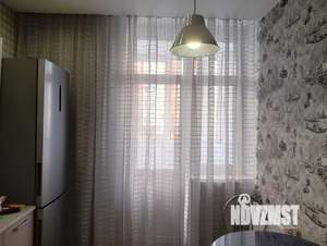 1-к квартира, на длительный срок, 33м2, 2/22 этаж