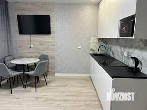 Студия квартира, на длительный срок, 25м2, 15/22 этаж