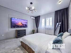 1-к квартира, посуточно, 51м2, 1/1 этаж