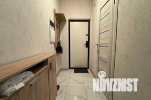 1-к квартира, посуточно, 30м2, 3/19 этаж