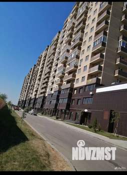 1-к квартира, на длительный срок, 35м2, 4/17 этаж