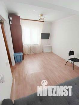Студия квартира, на длительный срок, 25м2, 5/5 этаж