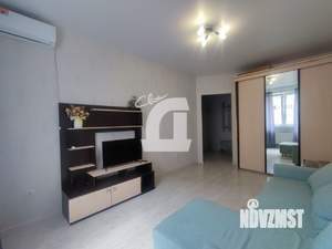 1-к квартира, на длительный срок, 40м2, 7/19 этаж