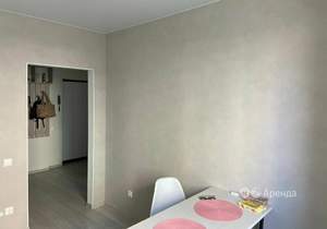 1-к квартира, на длительный срок, 43м2, 10/17 этаж