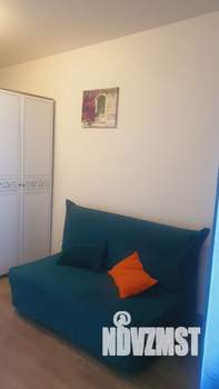 Студия квартира, на длительный срок, 22м2, 18/21 этаж