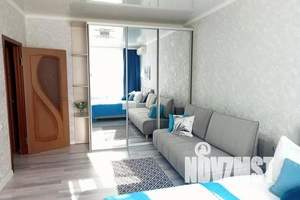1-к квартира, посуточно, 40м2, 12/16 этаж