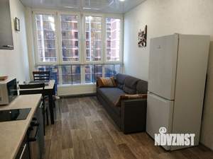 1-к квартира, на длительный срок, 44м2, 10/25 этаж