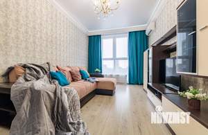 2-к квартира, посуточно, 68м2, 1/1 этаж