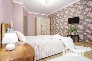 1-к квартира, посуточно, 48м2, 1/1 этаж