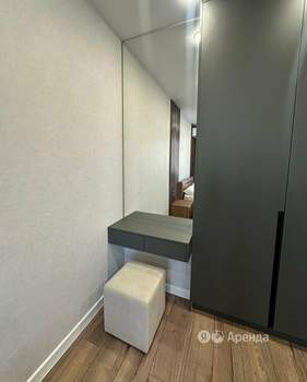 1-к квартира, на длительный срок, 37м2, 8/16 этаж