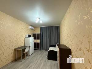 Студия квартира, на длительный срок, 22м2, 16/19 этаж