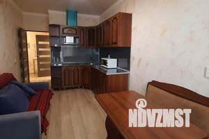 1-к квартира, посуточно, 45м2, 11/24 этаж