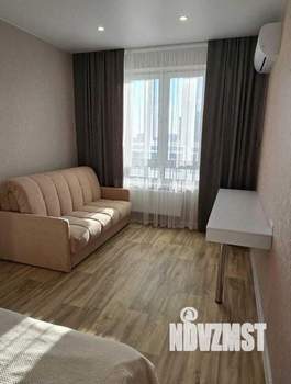 1-к квартира, посуточно, 45м2, 1/1 этаж