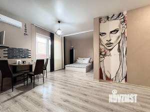 1-к квартира, посуточно, 47м2, 1/1 этаж