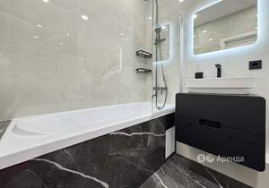 1-к квартира, на длительный срок, 38м2, 17/18 этаж