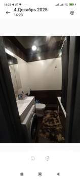 1-к квартира, на длительный срок, 38м2, 7/18 этаж