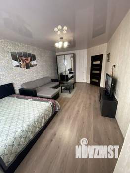 1-к квартира, посуточно, 65м2, 7/25 этаж