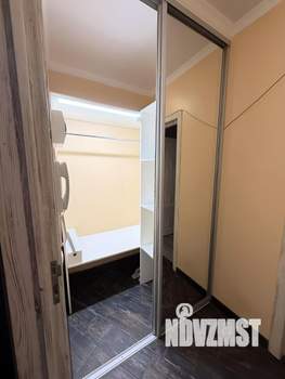 1-к квартира, на длительный срок, 36м2, 6/17 этаж