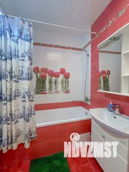 1-к квартира, посуточно, 38м2, 2/16 этаж