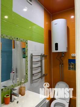 Студия квартира, посуточно, 25м2, 16/20 этаж