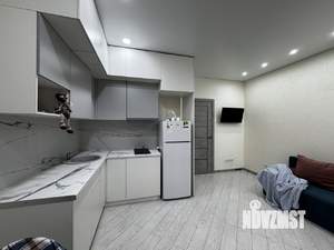 Студия квартира, на длительный срок, 22м2, 9/16 этаж