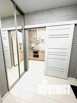 2-к квартира, посуточно, 42м2, 1/1 этаж