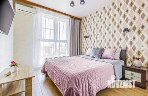 2-к квартира, посуточно, 50м2, 1/1 этаж