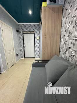 Студия квартира, на длительный срок, 24м2, 3/5 этаж