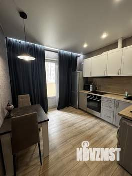 1-к квартира, на длительный срок, 36м2, 5/17 этаж