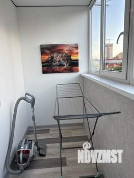 1-к квартира, на длительный срок, 39м2, 2/22 этаж