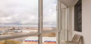 1-к квартира, на длительный срок, 42м2, 20/21 этаж