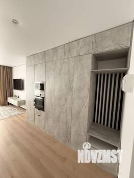 Студия квартира, на длительный срок, 28м2, 12/16 этаж