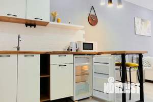 1-к квартира, посуточно, 20м2, 1/1 этаж