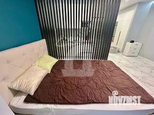 Студия квартира, на длительный срок, 25м2, 16/17 этаж