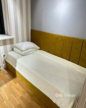 2-к квартира, на длительный срок, 39м2, 22/25 этаж