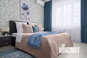 2-к квартира, посуточно, 68м2, 1/1 этаж