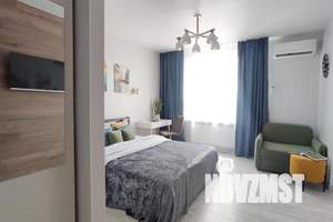 1-к квартира, посуточно, 31м2, 18/19 этаж